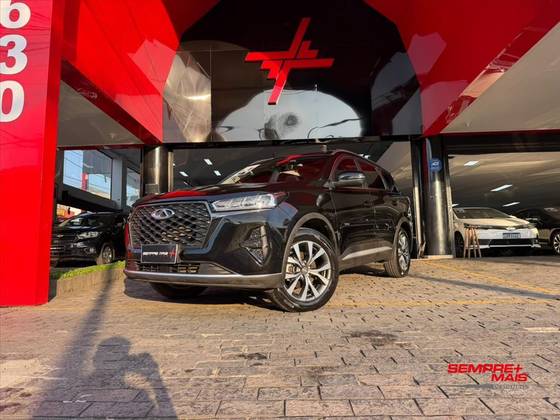 CAOA CHERY TIGGO 7 PRO 1.6 TGDI GASOLINA MAX DRIVE DCT CAOA CHERY TIGGO 7 PRO 1.6 TGDI GASOLINA MAX DRIVE DCT